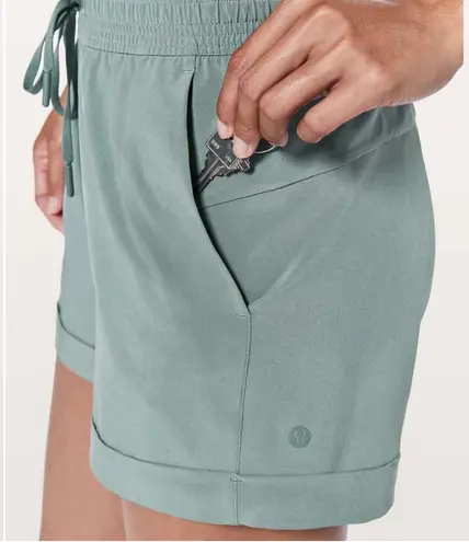 Lululemon Spring Break Away Shorts