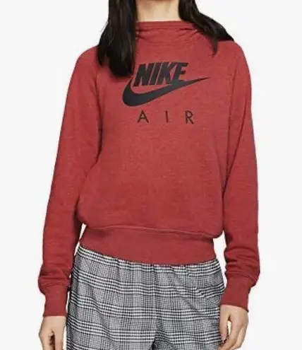 Nike  Womens NSW Air Hoodie