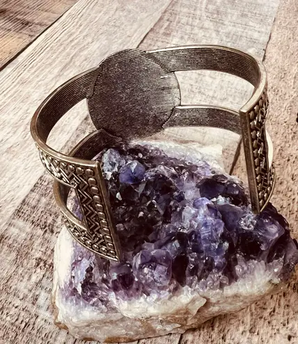 New Fashion Jewelry Southwest Faux Turquoise Statement Necklace, Earrings & Bracelet Set Blue