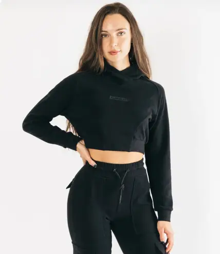 Alphalete Cropped Hoodie