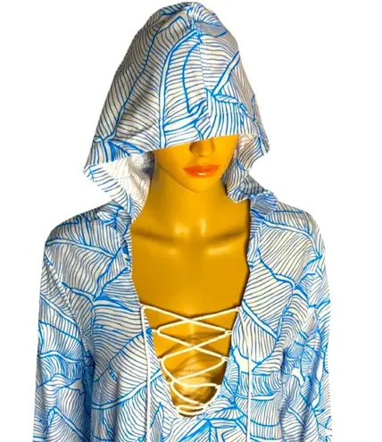 Charlie Holiday Coco Coverup Tunic M