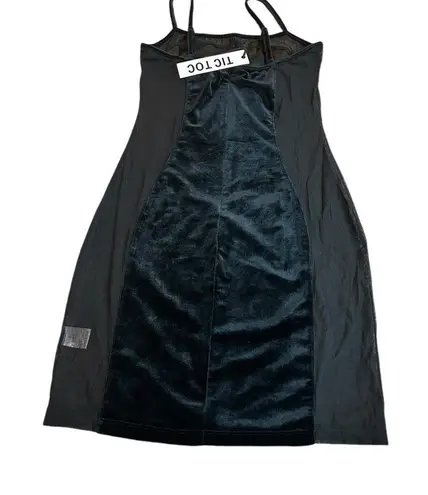 Tic Toc sexy black dress nwt