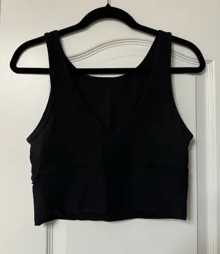 Lululemon  Power Pivot Ribbed Tank - Image 1