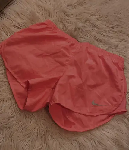 Nike Pink Shorts
