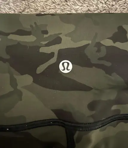 Lululemon Wunder Under 25”