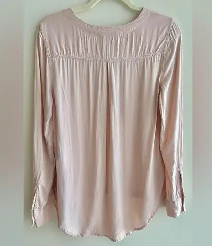 Calvin Klein Jeans Blush/Dusty Rose Lace Up High