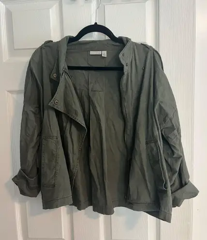 Nordstrom BP Army Jacket