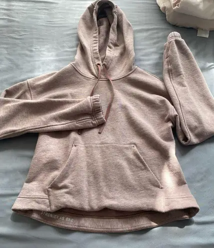 Lululemon  Relaxed Cropped Hoodie Size 2 Pullover Hooded