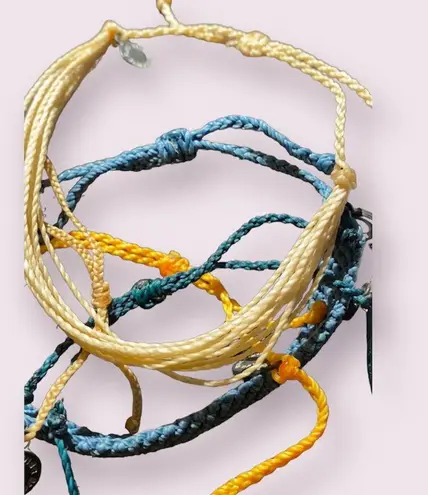 Pura Vida  Bracelet Set #133