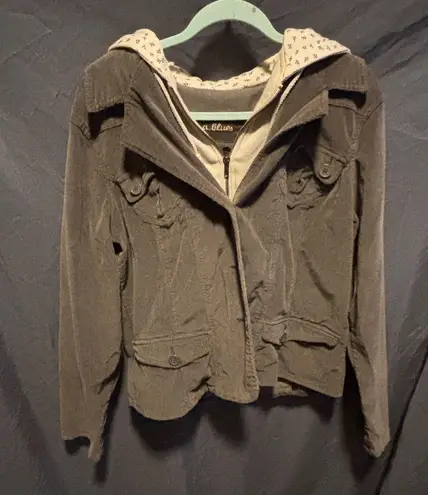 L.A. Blues corduroy jacket