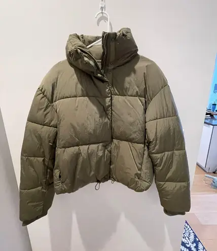 ZARA Puffer Jacket