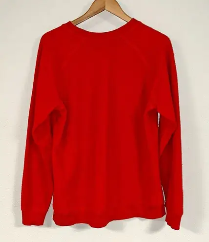 Chicka-d Wisconsin Campus Crewneck Sweatshirt