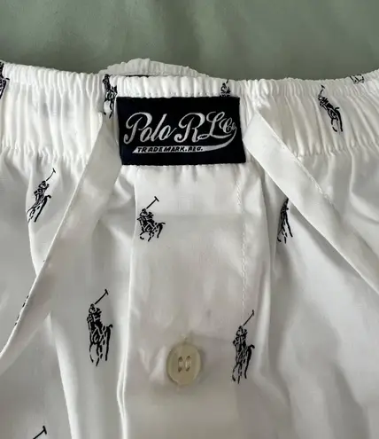 Ralph Lauren Raulph Lauren White Pants