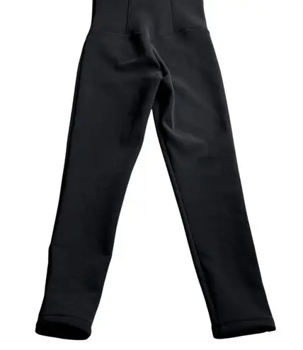 Jetset Domina Sleeveless Ski Overall Jumpsuit Black Size 2 XS Italy NWOT