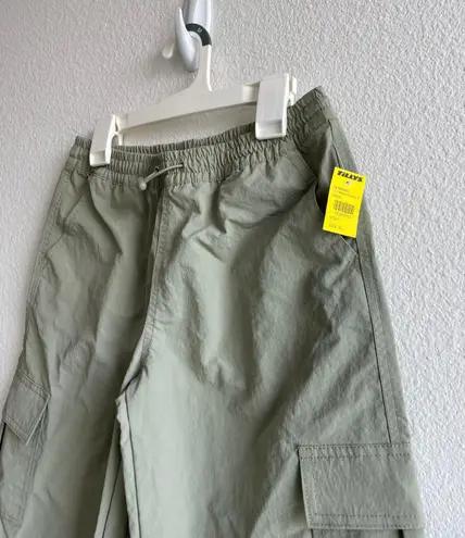 Full Tilt Brand New Light Green Cargo Pants