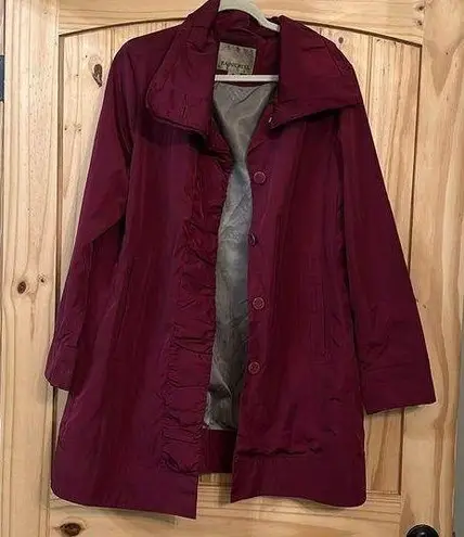 Rainforest Rain Coat XL