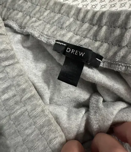 Drew Sweatpants Skirt