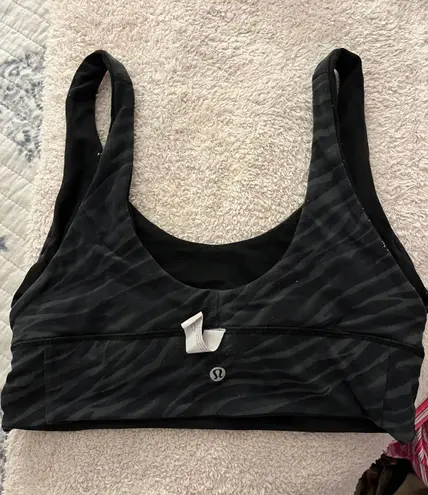 Lululemon Reversible Align Bra