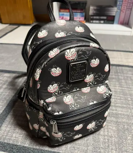 Lounge Fly Disney The Nightmare Before Christmas Scary Teddy Mini Backpack