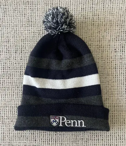 UPenn Beanie Blue