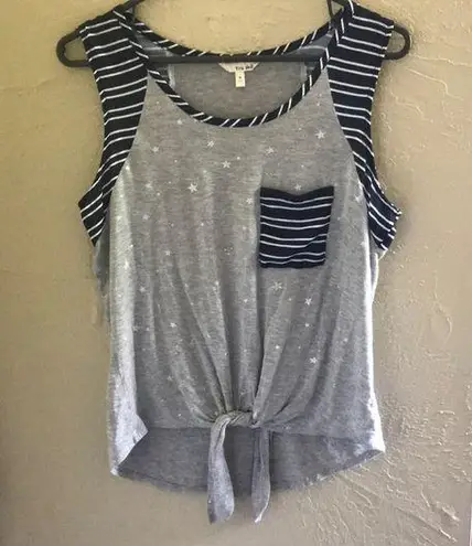 Tru Self ✨stars and stripes tank✨ thumbnail 1