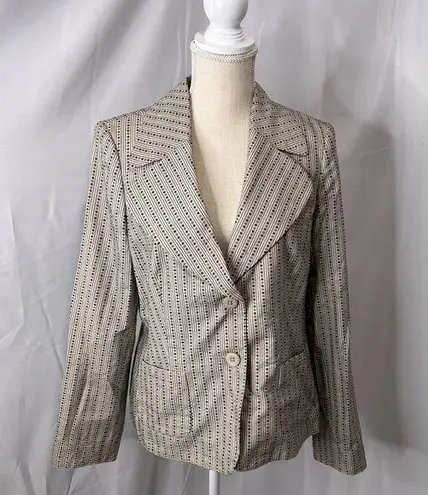 Caslon suit blazer size 12