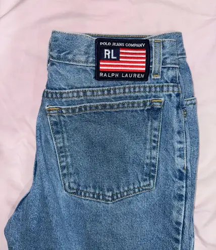 Ralph Lauren Vintage Lightwash Jeans