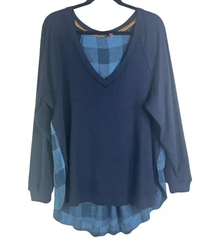 Anthropologie Pilcro V