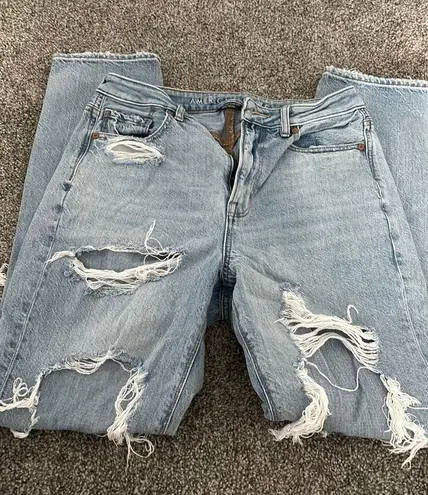 American Eagle Outfitters “Mom” Jeans