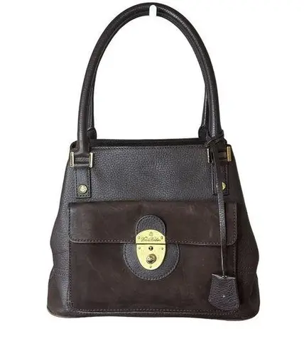 Brooks Brothers Top Handle Shoulder bag