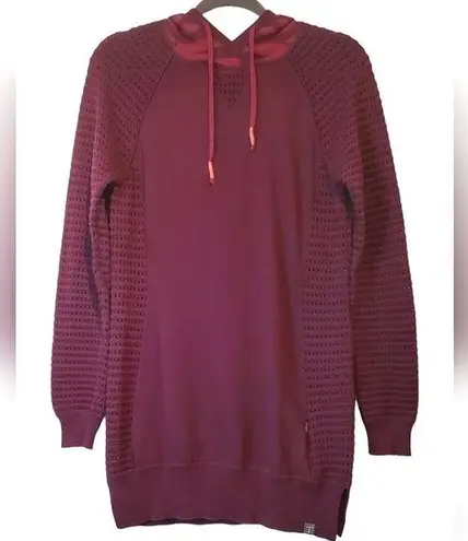 Title Nine Dekker Women's Beach Hooded Sweater size M