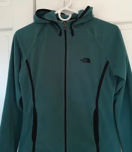 The North Face Hoodie Fleece Light Jacket Size S/P