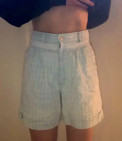 VINTAGE *dirty dancing* jean shorts Size 6