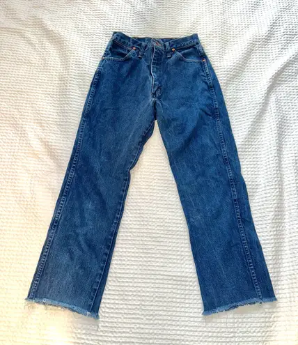 Wrangler Vintage  Denim Jeans