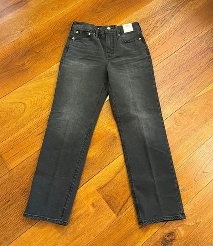 J.Crew Classic Straight Denim