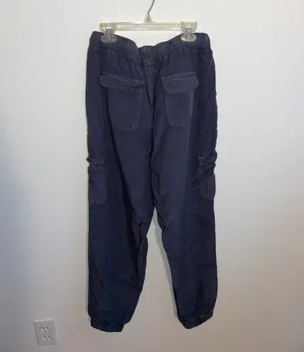 Thread and Supply Navy Blue Joggers 