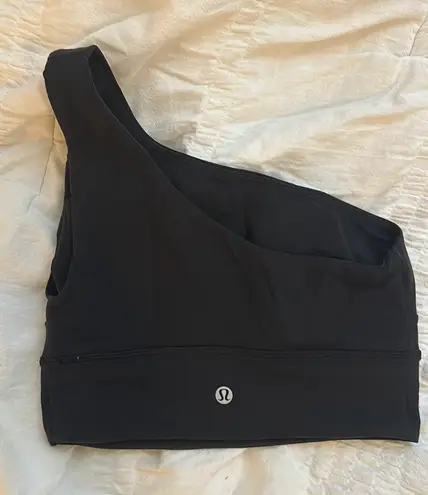 Lululemon One Shoulder Tank