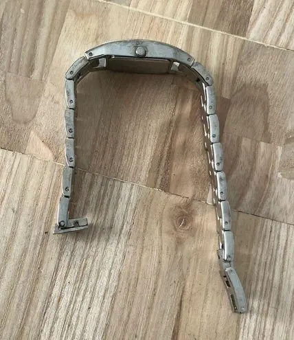 Anne Klein Ladies Watch Stainless Bracelet Dial Hands Markers