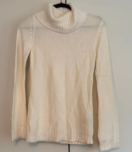 Calvin Klein Jeans NWT Turtleneck Sweater - Ivory, Size M