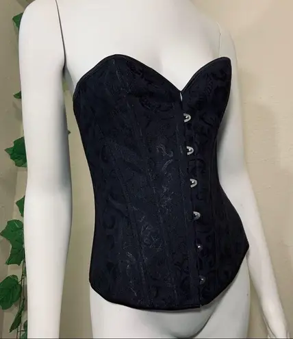 Corset Black Festival New Cosplay Sexy Size undefined