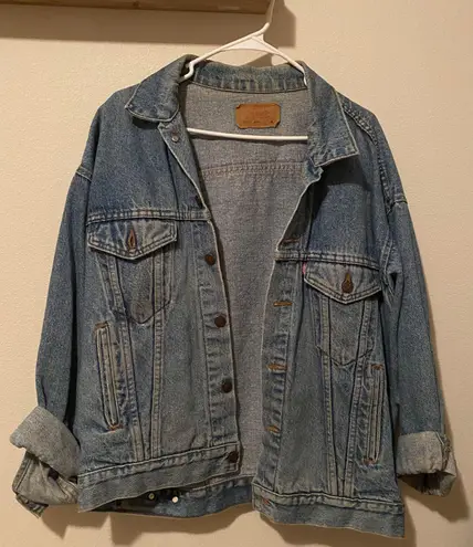 Levi's Vintage Denim Jacket