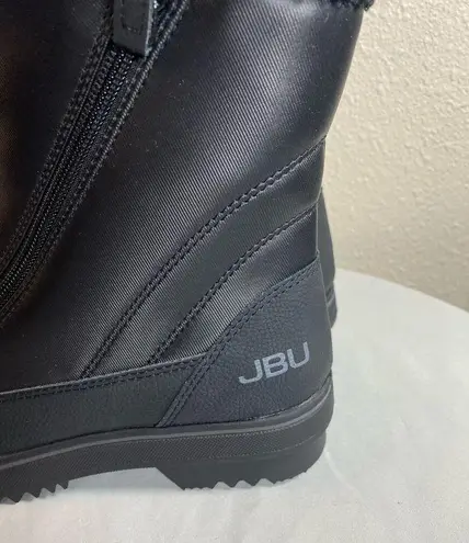 Jbu NWOT No Box- Women’s  Jambu 7 Black Waterproof Faux Fur-lined Snow Boots