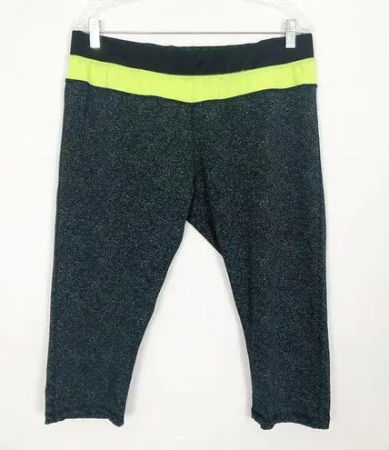 Love Nation Womens Pull On Crop Leggings 2XL Activewear Lounge Casual Walking