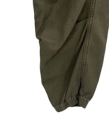 Citizens of Humanity  Agni Utility Trousers Tea Leaf Olive Green Size 30