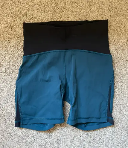 Lululemon Biker Shorts