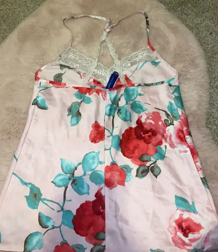 Apt. 9 Silky Rose Pj Set