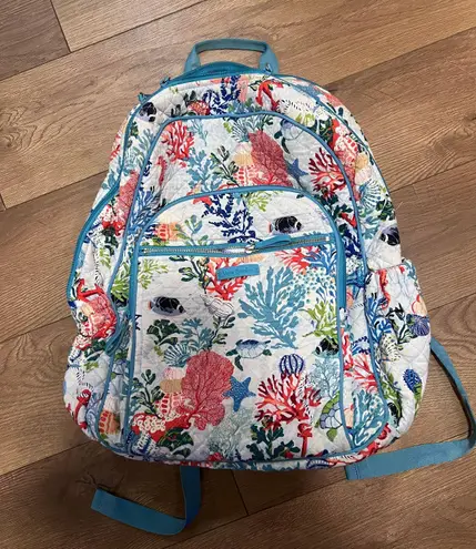 Vera Bradley Bookbag