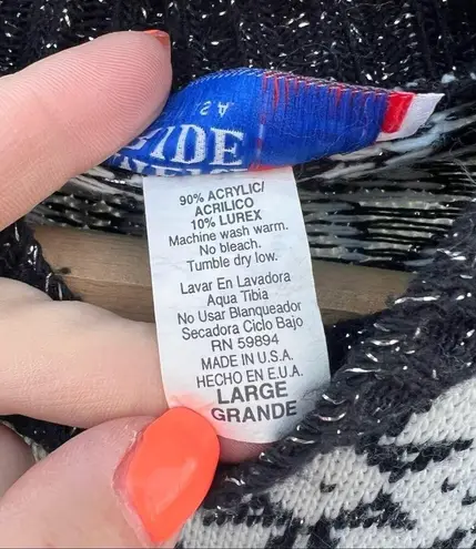 Vintage American Pride black