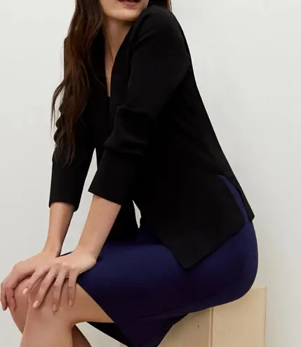 M.M Lafleur “The Woolf “ Jardigan Black Size undefined