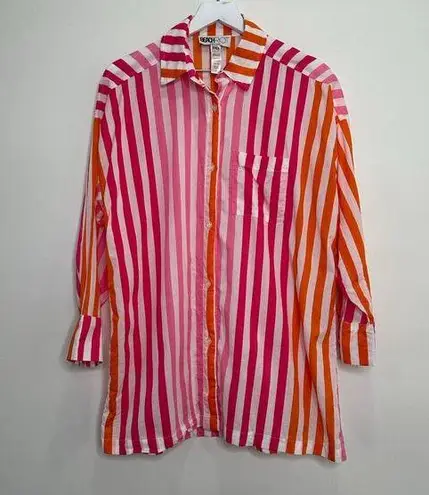 Beach Riot Alexa 100% Cotton Swimsuit Cover-Ups Size Small/Medium